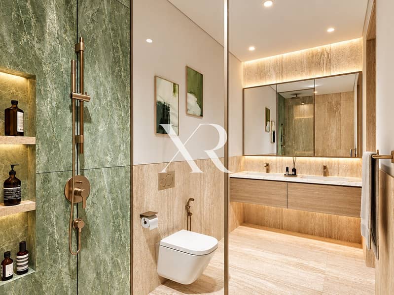 6 Luxurious Green Marble Spa Bathroom (1). png