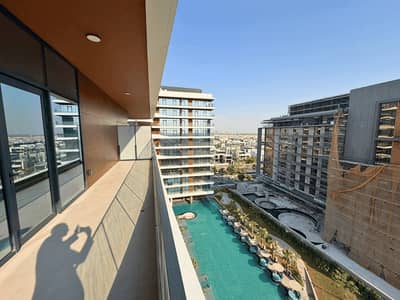 1 Schlafzimmer Wohnung zum Miete in Dubai Hills Estate, Dubai - Wohnung in Dubai Hills Estate，Golf Residences by Fortimo, 1 schlafzimmer, 140000 AED - 16829496
