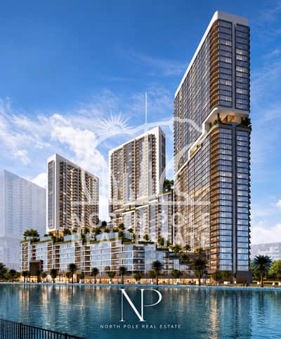 3 Schlafzimmer Wohnung zum Miete in Sobha Hartland, Dubai - 3F88494E-1E3B-432B-BF9D-F1D49451B898. png 3 Schlafzimmer Wohnung zum Miete in Sobha Hartland, Dubai - 3F88494E-1E3B-432B-BF9D-F1D49451B898. png