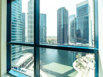 2 Bedroom Apartment for Rent in Jumeirah Lake Towers (JLT), Dubai - Lake View | Excellent Condition | Near to Metro 2 Bedroom Apartment for Rent in Jumeirah Lake Towers (JLT), Dubai - Lake View | Excellent Condition | Near to Metro