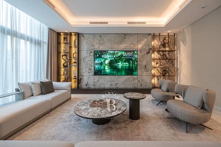 5 Bedroom Villa for Sale in Mohammed Bin Rashid City (MBR City), Dubai - Park Backing l Upgraded & Furnished l Best Price