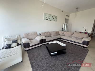 2 Bedroom Flat for Rent in Barsha Heights (Tecom), Dubai - Fully Furnished| With Maid Room | Chiller Free 2 Bedroom Flat for Rent in Barsha Heights (Tecom), Dubai - Fully Furnished| With Maid Room | Chiller Free