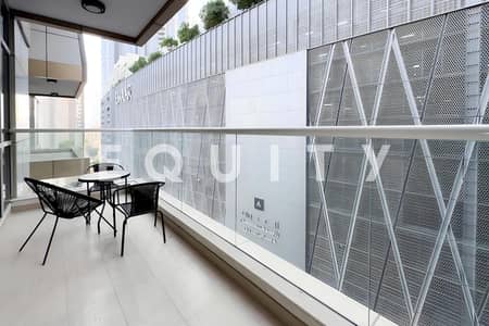 2 Bedroom Apartment for Rent in Downtown Dubai, Dubai - Furnished 2BR | Maid's Room | Near Dubai Mall