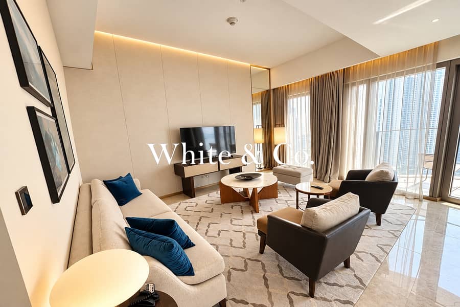 Apartamento en Dubai Creek Harbour,Address Harbour Point,Address Harbour Point Tower 1, 3 dormitorios, 275000 AED - 16829771 Apartamento en Dubai Creek Harbour,Address Harbour Point,Address Harbour Point Tower 1, 3 dormitorios, 275000 AED - 16829771
