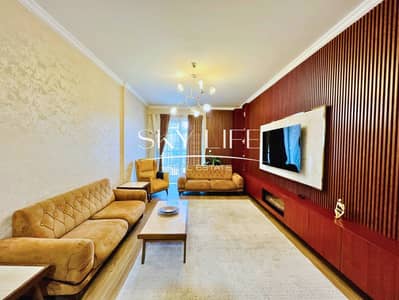 3 Bedroom Apartment for Rent in Mirdif, Dubai - Furnished 3BR + Maid | Corner Unit | Family Bldg 3 Bedroom Apartment for Rent in Mirdif, Dubai - Furnished 3BR + Maid | Corner Unit | Family Bldg