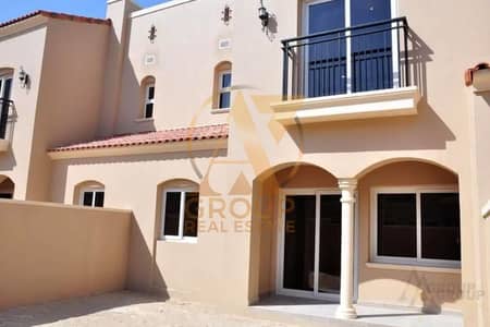 3 Bedroom Townhouse for Rent in Serena, Dubai - Townhouse 3BR + Maid’s | Pool & Park Access