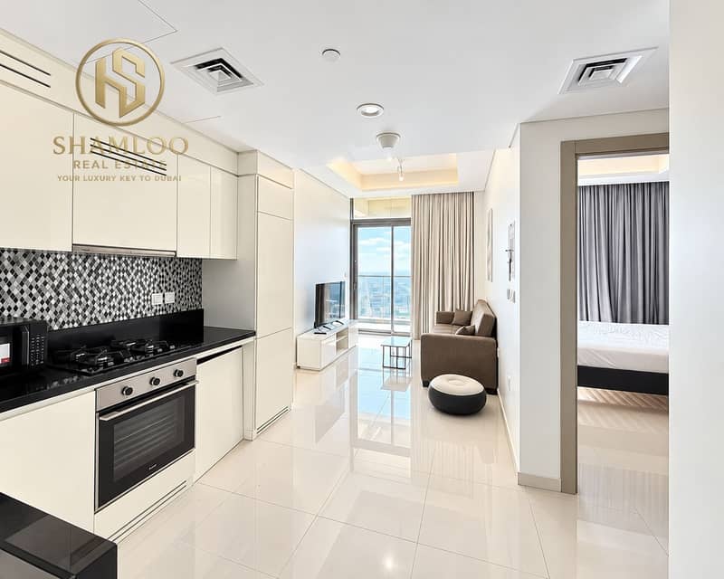 Bright Modern Apartment Interior. png Bright Modern Apartment Interior. png