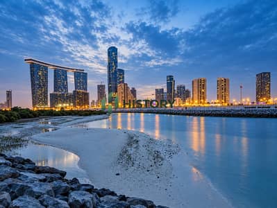 4 Bedroom Villa for Sale in Al Reem Island, Abu Dhabi - Special Layout | Prime Community | Investor Deal 4 Bedroom Villa for Sale in Al Reem Island, Abu Dhabi - Special Layout | Prime Community | Investor Deal