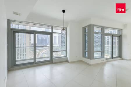 2 Bedroom Flat for Rent in Downtown Dubai, Dubai - Chiller Free | Bright | Unfurnished | High Floor 2 Bedroom Flat for Rent in Downtown Dubai, Dubai - Chiller Free | Bright | Unfurnished | High Floor