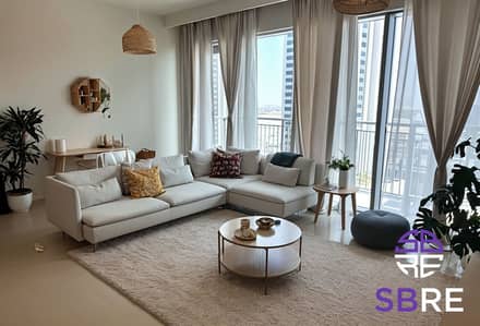 Appartement de 1 chambre à à louer à Dubai Creek Harbour, Dubai - 10. png