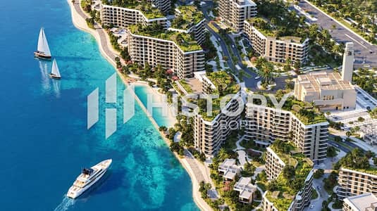 Studio for Sale in Yas Island, Abu Dhabi - Hot Deal | Modern Studio | Gardenia Bay Studio for Sale in Yas Island, Abu Dhabi - Hot Deal | Modern Studio | Gardenia Bay