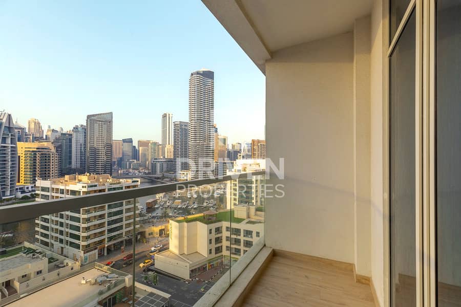 Apartamento en Dubai Marina,Studio One Tower, 70000 AED - 16829969 Apartamento en Dubai Marina,Studio One Tower, 70000 AED - 16829969