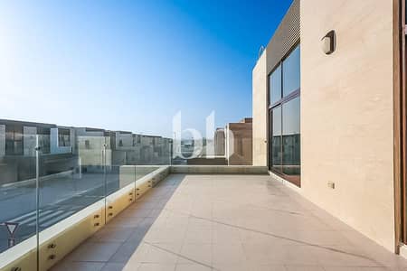 4 Camere Townhouse in affitto a Mohammed Bin Rashid City (MBR City), Dubai - images image img