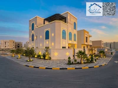 7 Slaapkamers Villa te Koop in Al Amerah, Ajman - IMG-20261012-WA0193. jpg 7 Slaapkamers Villa te Koop in Al Amerah, Ajman - IMG-20261012-WA0193. jpg