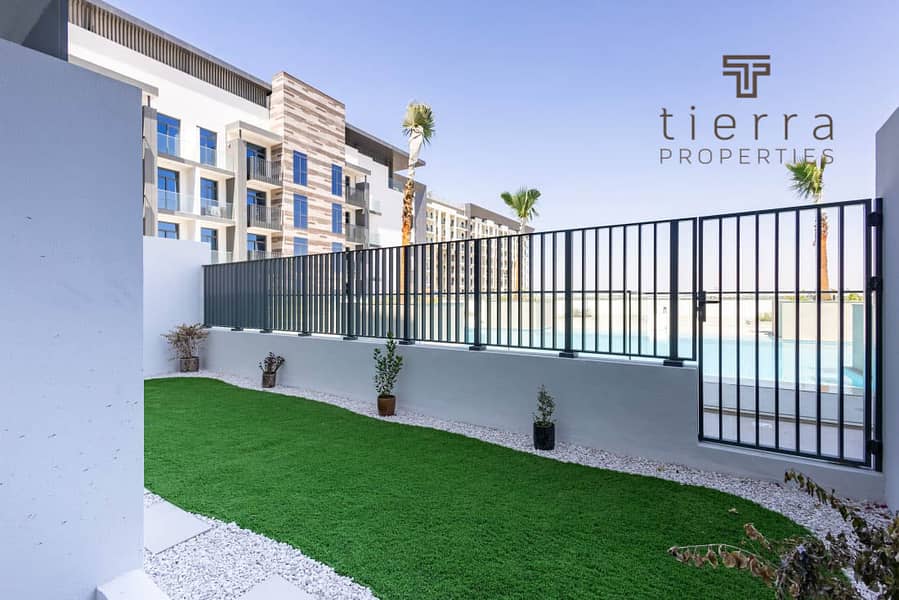 Fully Furnished | Pool & Amenities view Fully Furnished | Pool & Amenities view
