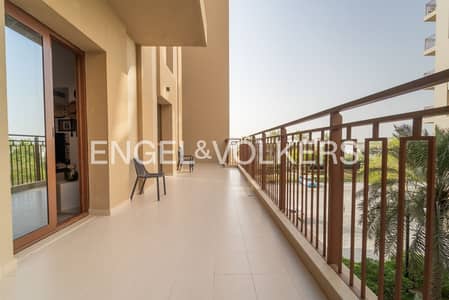 1 Bedroom Flat for Sale in Town Square, Dubai - Exclusive | 856 Sqft | Open View | VOT 1 Bedroom Flat for Sale in Town Square, Dubai - Exclusive | 856 Sqft | Open View | VOT