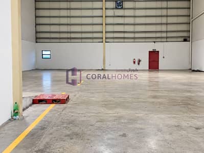 Warehouse zum Miete in Jebel Ali, Dubai - Lagerhalle in Jebel Ali,Jebel Ali Freezone, 288000 AED - 16830190 Warehouse zum Miete in Jebel Ali, Dubai - Lagerhalle in Jebel Ali,Jebel Ali Freezone, 288000 AED - 16830190