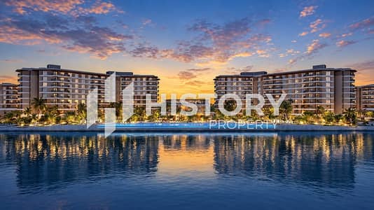 Estudio para en Venta en Yas Island, Abu Dhabi - Apartamento en Yas Island,Gardenia Bay, 1250000 AED - 16622943 Estudio para en Venta en Yas Island, Abu Dhabi - Apartamento en Yas Island,Gardenia Bay, 1250000 AED - 16622943