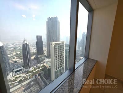 3 Bedroom Apartment for Rent in Sheikh Zayed Road, Dubai - Skyline Views | Modern Elegance | Prime Location