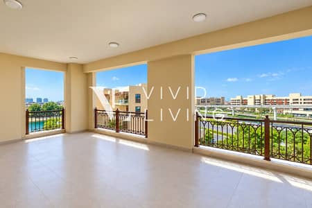 3 Slaapkamers Appartement te Huur in Palm Jumeirah, Dubai - Appartement in Palm Jumeirah，Marina Residences，Marina Residences 3, 3 slaapkamers, 260000 AED - 16830265