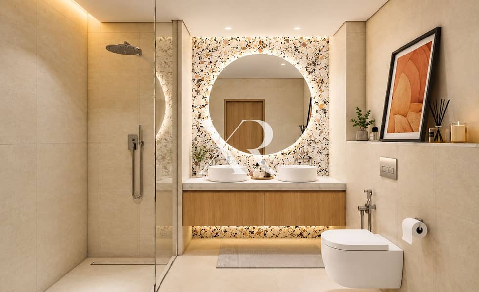 5 Warm Minimalist Terrazzo Bathroom (1). png