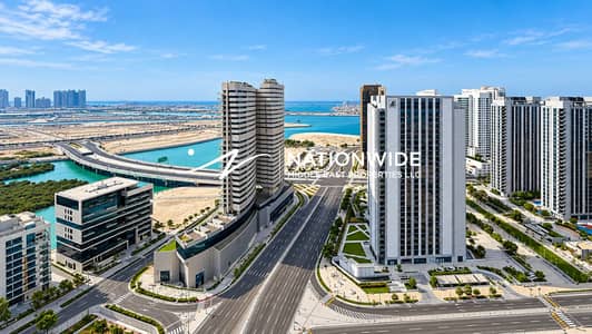 2 habitaciones Apartamento para en Alquiler en Al Reem Island, Abu Dhabi - Apartamento en Al Reem Island，Shams Abu Dhabi，The Residence Central Park, 2 dormitorios, 124000 AED - 16830320