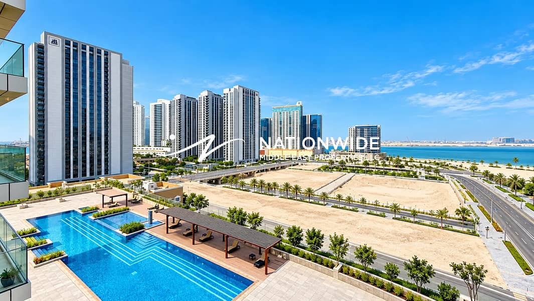 Apartamento en Al Reem Island,Shams Abu Dhabi,The Residence Central Park, 1 dormitorio, 85000 AED - 16830321 Apartamento en Al Reem Island,Shams Abu Dhabi,The Residence Central Park, 1 dormitorio, 85000 AED - 16830321