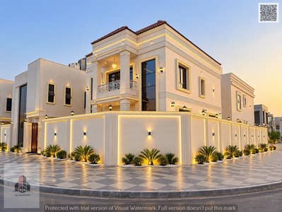 4 Schlafzimmer Villa zum Verkauf in Al Helio, Ajman - WhatsApp Image 2026-10-12 at 4.52. 40 PM (1). jpeg