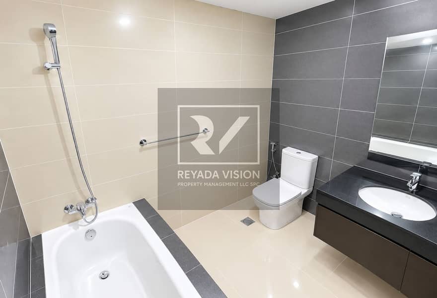 8 Modern Two-Tone Bathroom Interior. png