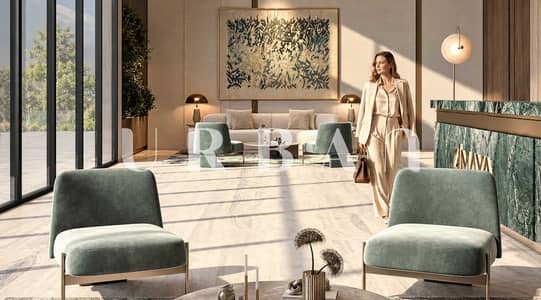 Appartement de 2 chambres à à vendre à Dubai Production City (IMPZ), Dubai - Lawncrest_06_4K. jpg