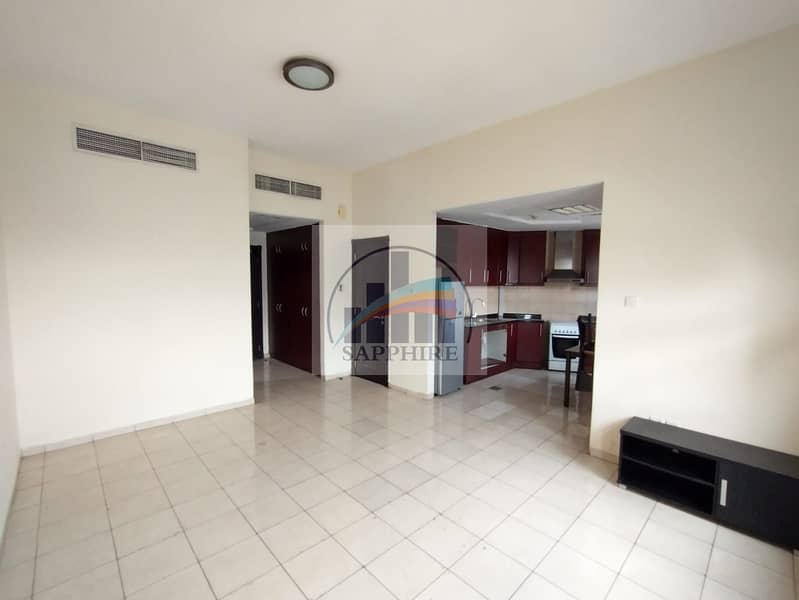 Bigger Layout Studio Apartment with Landmark View | Bayut.com