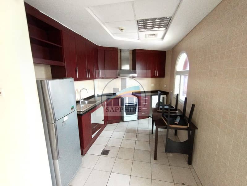 Bigger Layout Studio Apartment with Landmark View | Bayut.com