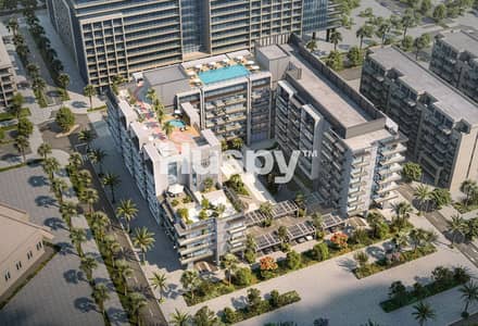 3 Bedroom Apartment for Sale in Saadiyat Island, Abu Dhabi - Fully Furnished | Branded Unit | NYU View
