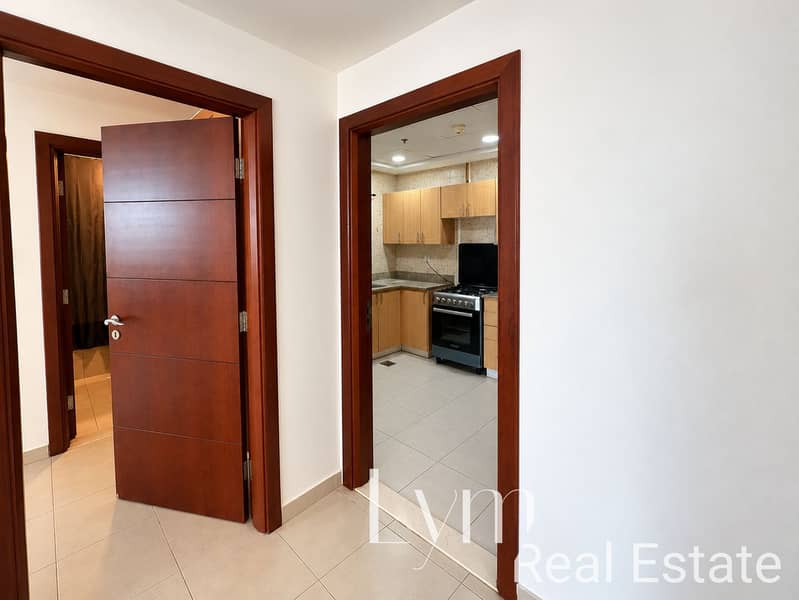 3 Clean Modern Apartment Hallway. png