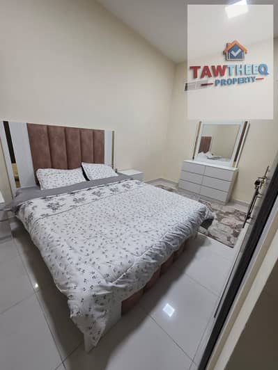 1 Schlafzimmer Wohnung zum Miete in Al Mowaihat, Ajman - WhatsApp Image 2026-10-12 at 1.14. 58 AM. jpeg 1 Schlafzimmer Wohnung zum Miete in Al Mowaihat, Ajman - WhatsApp Image 2026-10-12 at 1.14. 58 AM. jpeg