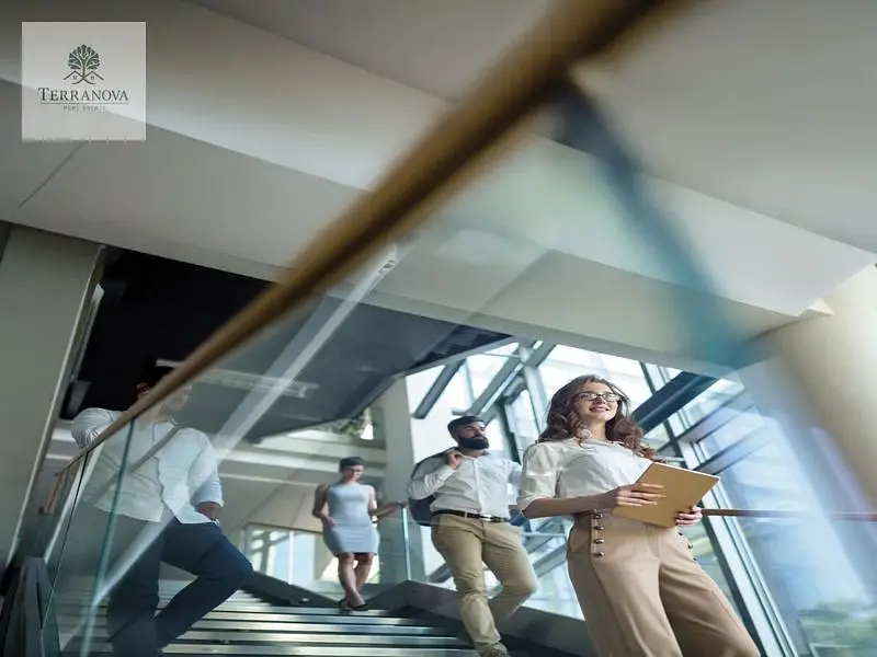 OWN YOUR OFFICE ON 4 MINS WALKING ONLY TO METRO STATION l HIGH PROFIT