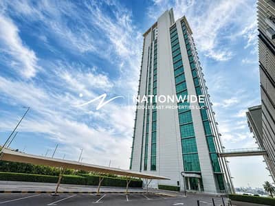 1 habitación Apartamento para en Alquiler en Al Reem Island, Abu Dhabi - Apartamento en Al Reem Island，Marina Square，RAK Tower, 1 dormitorio, 120000 AED - 16830794