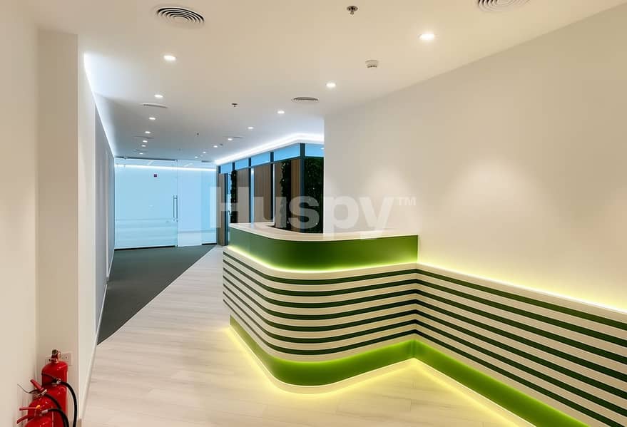 Grade A | Furnished Office | DMCC Grade A | Furnished Office | DMCC