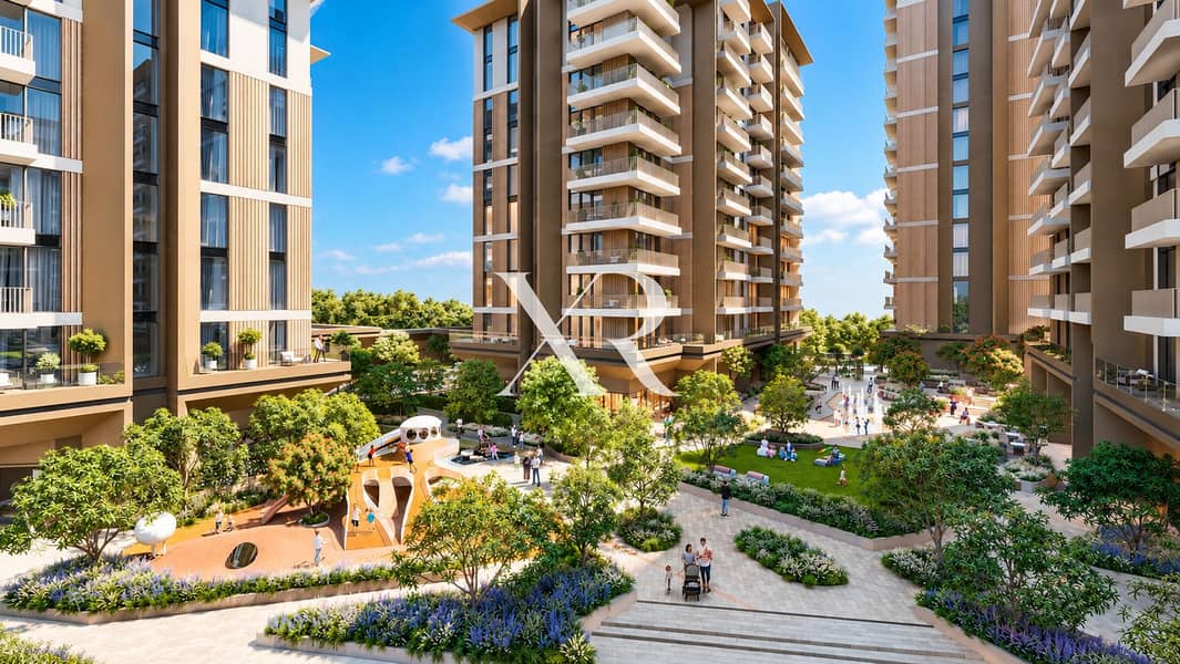 10 Sunlit Modern Residential Courtyard (1). png
