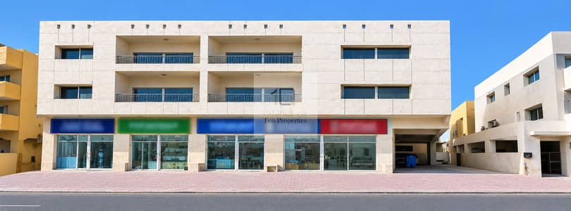Shop for Rent in Deira, Dubai - BLDG photo. png Shop for Rent in Deira, Dubai - BLDG photo. png