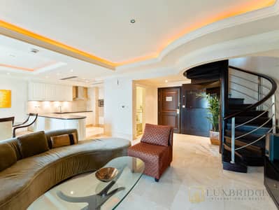 1 habitación Apartamento para en Alquiler en Jumeirah Beach Residence (JBR), Dubai - Apartamento en Jumeirah Beach Residence (JBR)，Murjan，Murjan 4, 1 dormitorio, 149999 AED - 16830900