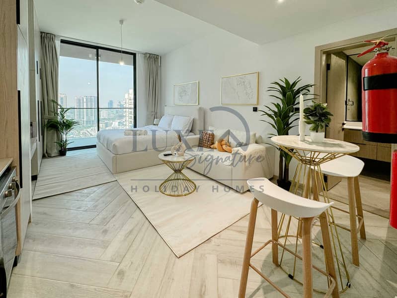 BRAND NEW BUILDING || ELEGANT FURNISHING || CHIC STUDIO BRAND NEW BUILDING || ELEGANT FURNISHING || CHIC STUDIO