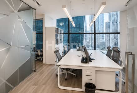Office de  à à louer à Business Bay, Dubai - Bureau à Business Bay，The Opus, 2200000 AED - 16830924