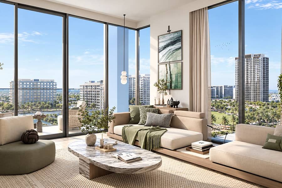 HighFloor 2br | Corner Unit & Park View HighFloor 2br | Corner Unit & Park View