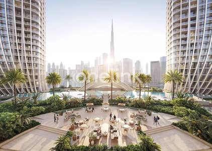 Studio for Sale in Business Bay, Dubai - Studio | Modern Living | Binghatti Skyrise