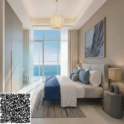 1 Schlafzimmer Wohnung zum Verkauf in Al Rumaila, Ajman - amwaj 1bhk title. jpg 1 Schlafzimmer Wohnung zum Verkauf in Al Rumaila, Ajman - amwaj 1bhk title. jpg