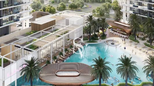 Appartement de 2 chambres à à vendre à Uptown Dubai, Dubai - Appartement à Uptown Dubai，Mercer House, 2 chambres, 4640828 AED - 16831088