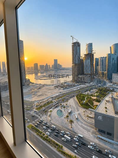 شقة 1 غرفة نوم للايجار في جزيرة الريم، أبوظبي - شقة في برج ذا جيت،شمس جيت ديستريكت،شمس أبوظبي،جزيرة الريم 1 غرفة 79999 درهم - 16831092
