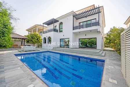 6 habitaciones Villa para en Venta en The Villa, Dubai - Villa en The Villa，Hacienda, 6 dormitorios, 11800000 AED - 16831141