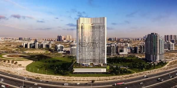 2 Camere Appartamento in vendita a Dubai Silicon Oasis (DSO), Dubai - tria (2). jpeg